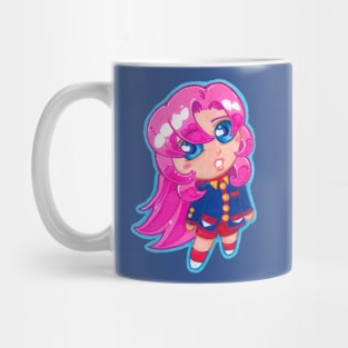 Utena chibi Mug